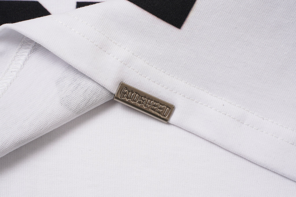 Godspeed World‑Cup Flag Print Raglan T‑Shirt