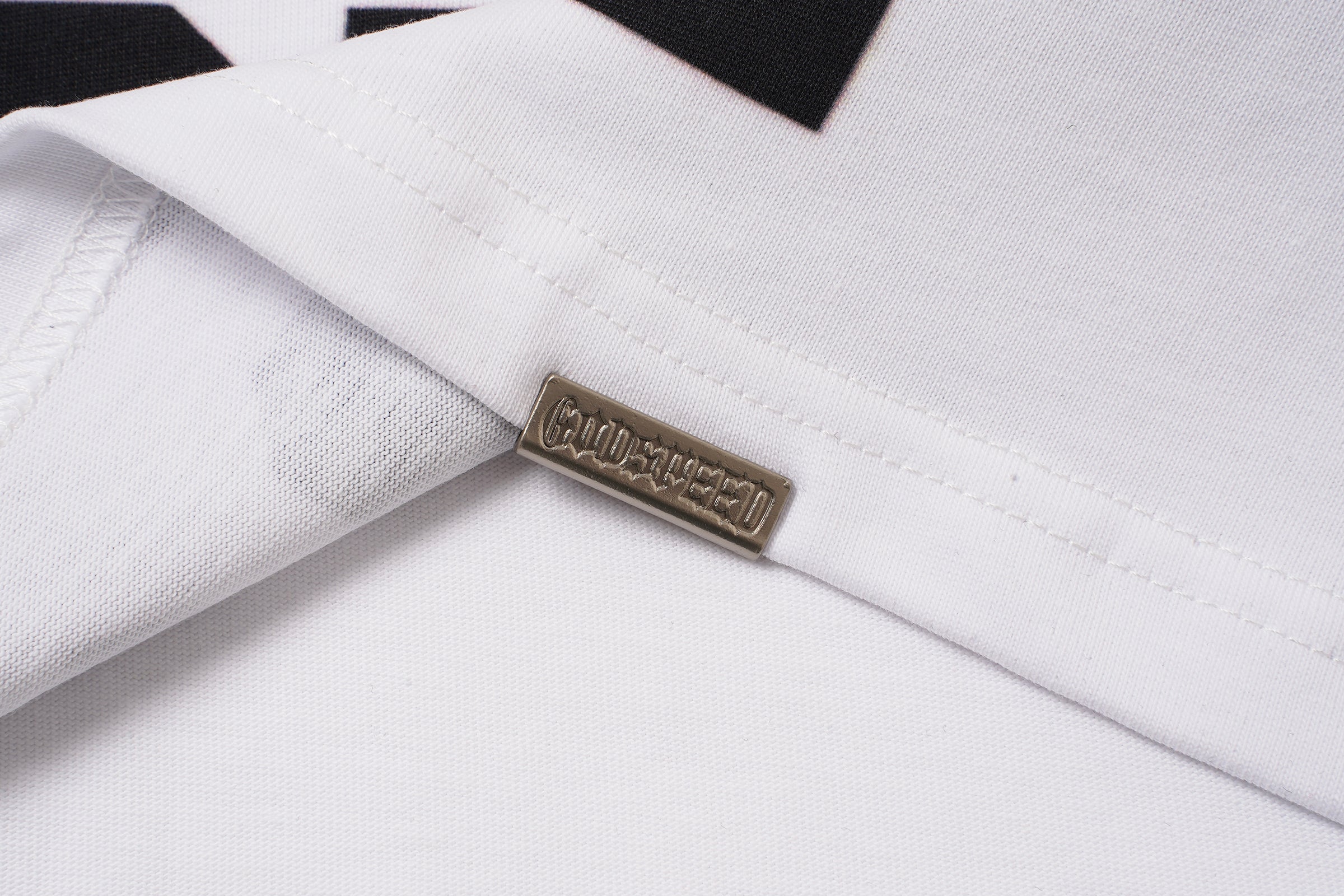 Godspeed World‑Cup Flag Print Raglan T‑Shirt