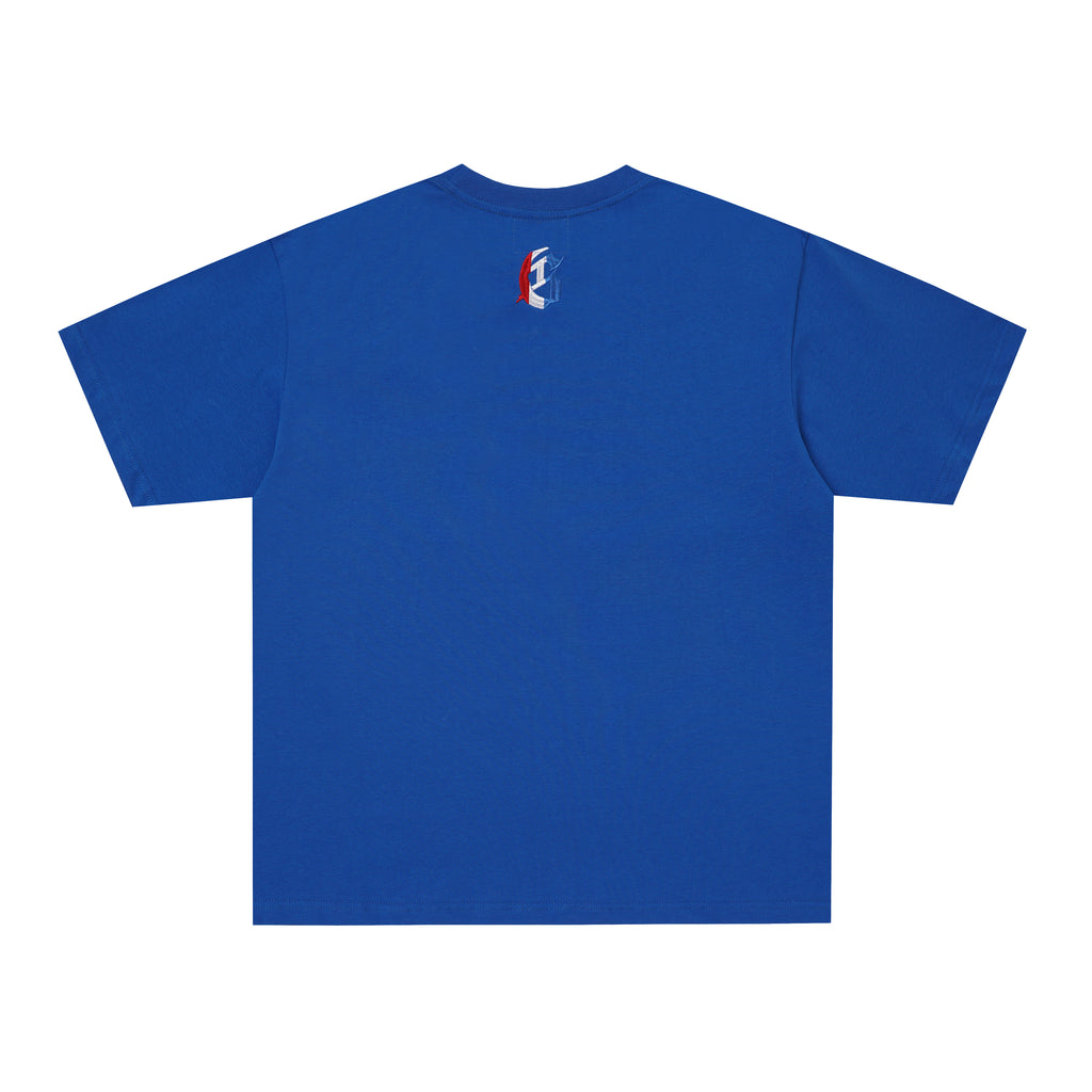 Godspeed Minimal Small‑Logo Basic T‑Shirt