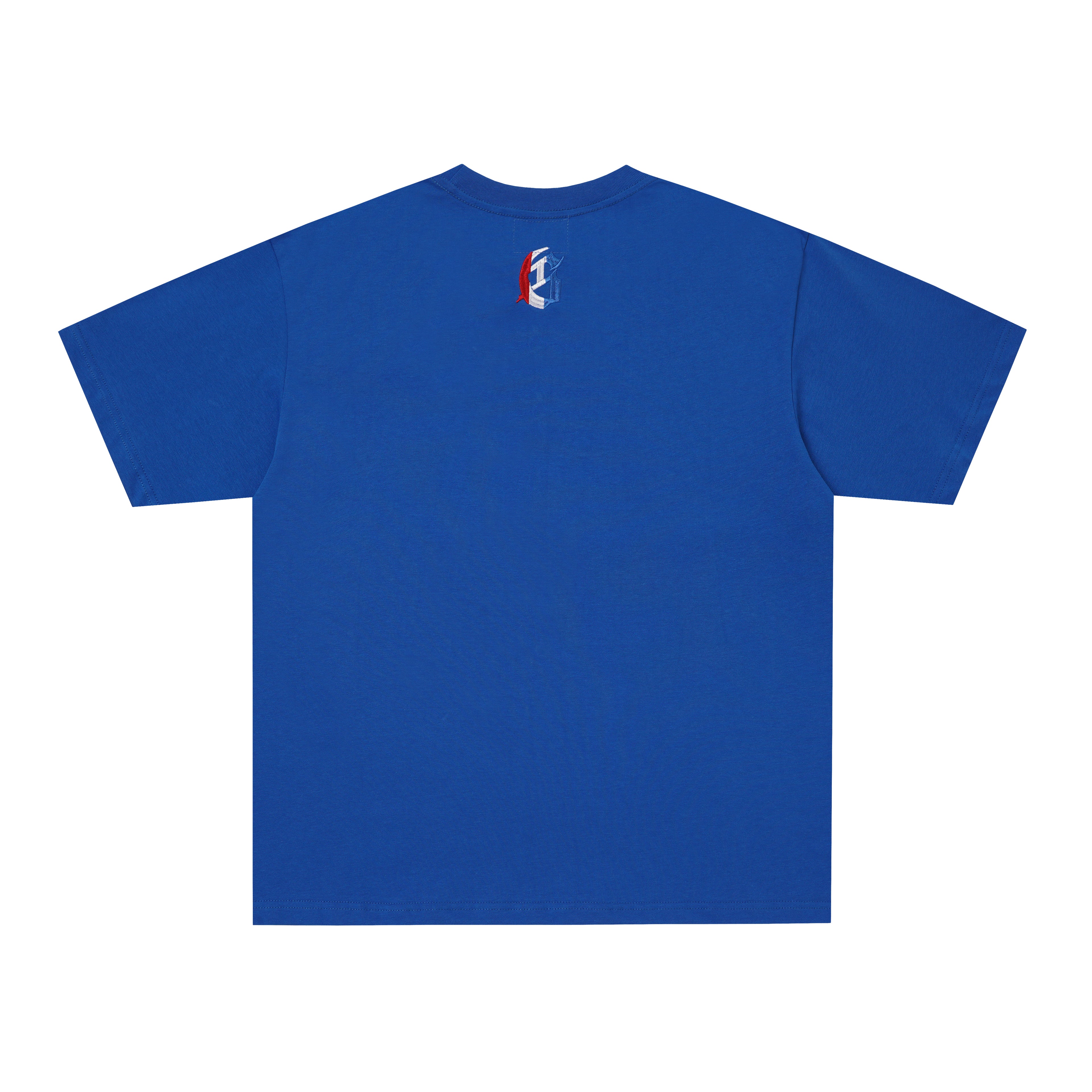 Godspeed Minimal Small‑Logo Basic T‑Shirt