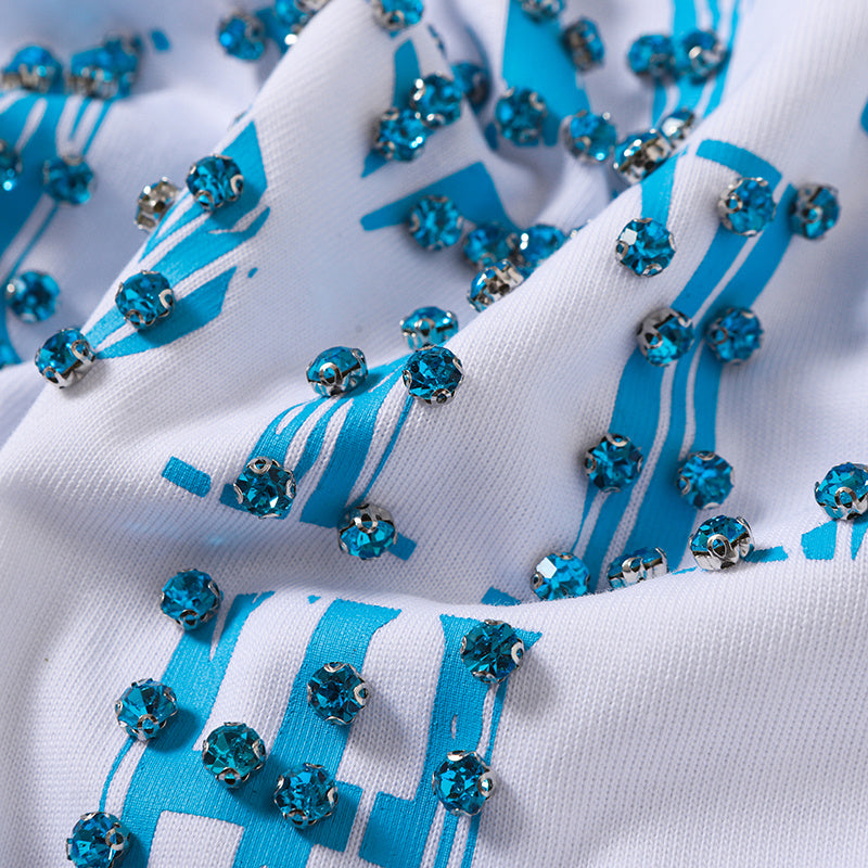 Life Hustlers H‑Logo Short Sleeve T‑Shirt