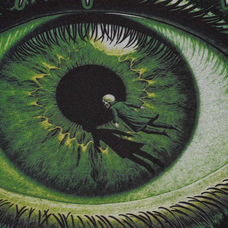 Godspeed Green‑Eye Graphic T‑Shirt