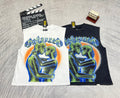 Godspeed 2‑Color Hulk Graphic Tank Top