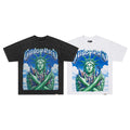 Godspeed Statue Of Liberty Graphic T‑Shirt