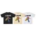 Godspeed Gun Graphic Short‑Sleeve T‑Shirt