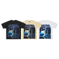 Godspeed Astronaut Graphic T‑Shirt