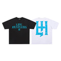 Life Hustlers H‑Logo Short Sleeve T‑Shirt