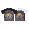 MIXED EMOTION Fantasy Art Graphic 2‑Color T‑Shirt