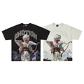 MIXED EMOTION Cupid Archer Graphic 2‑Color T‑Shirt