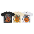 Godspeed Egyptian Skull Graphic T‑Shirt