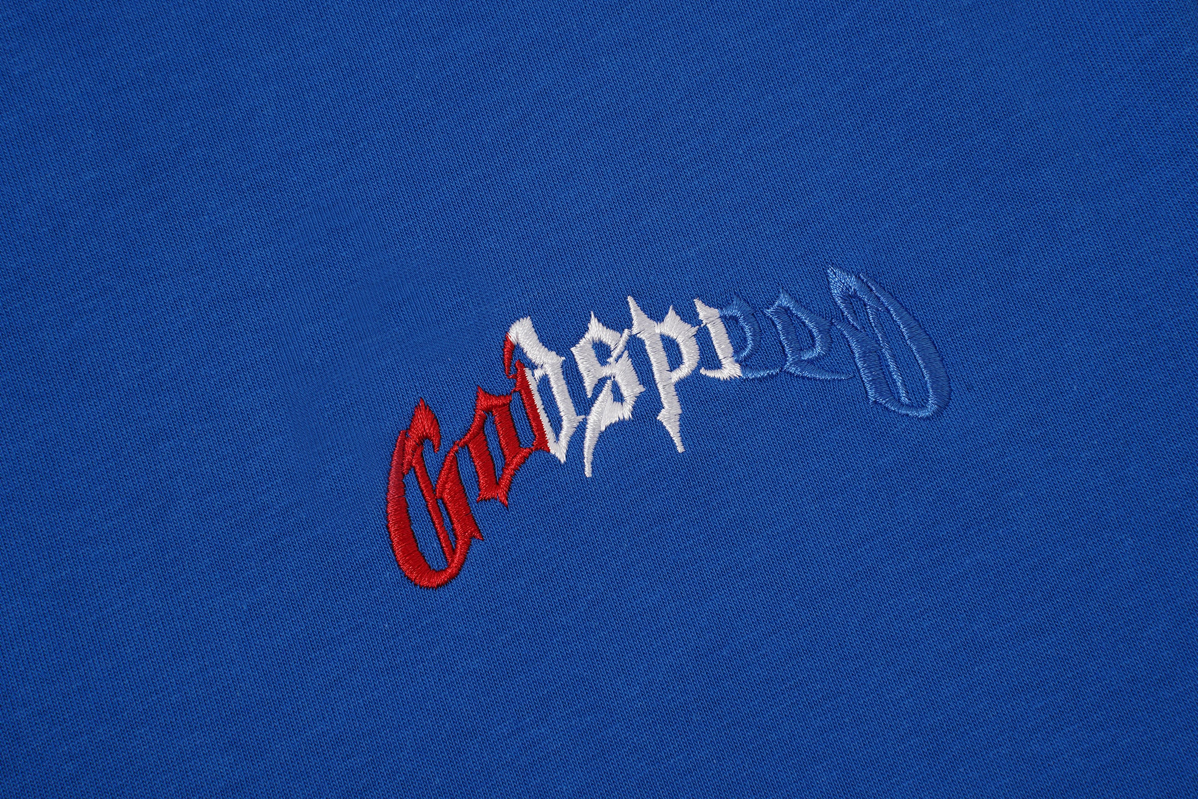 Godspeed Minimal Small‑Logo Basic T‑Shirt