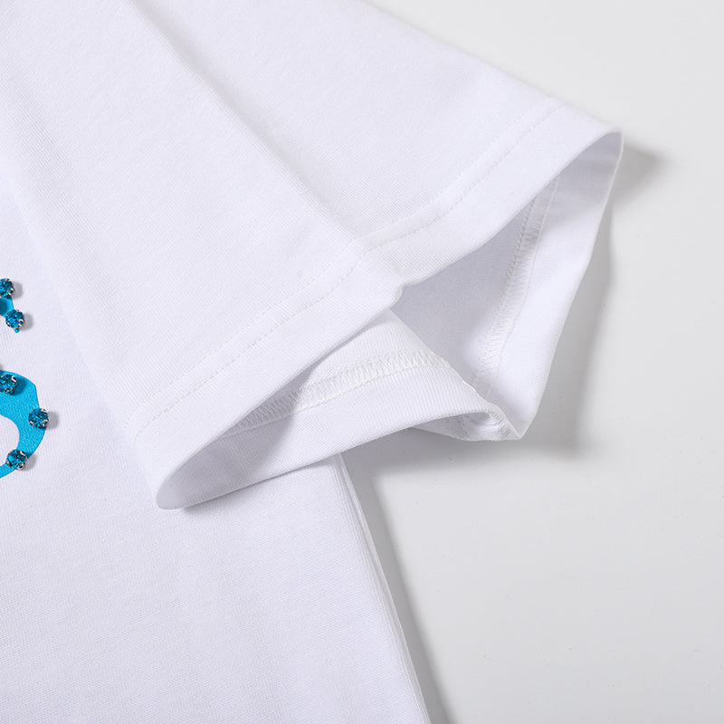 Life Hustlers H‑Logo Short Sleeve T‑Shirt