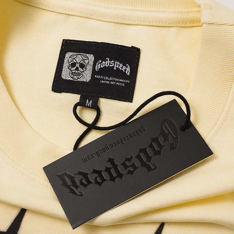 Godspeed Gun Graphic Short‑Sleeve T‑Shirt