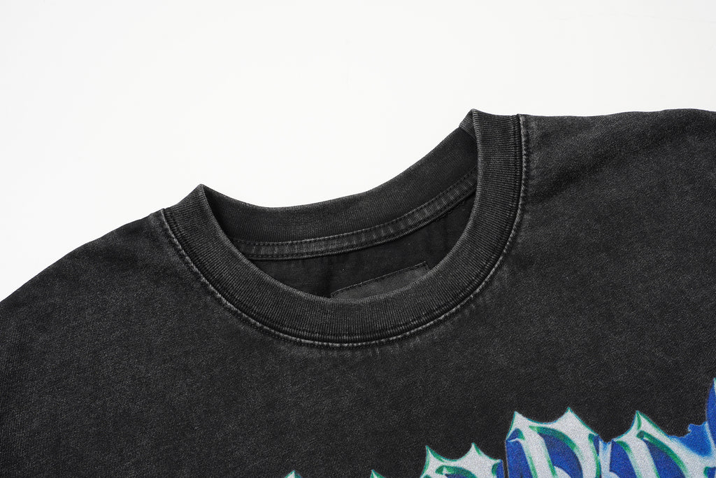Godspeed Statue Of Liberty Graphic T‑Shirt