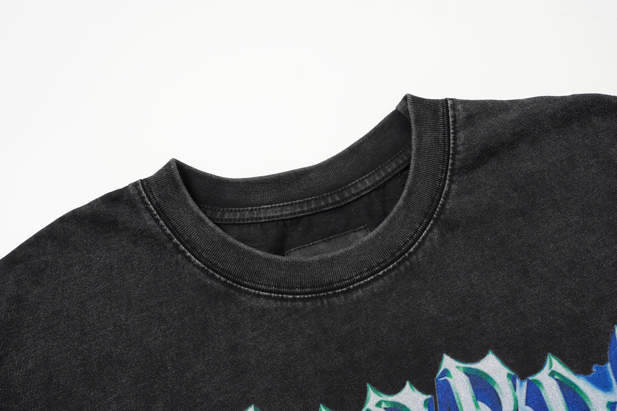 Godspeed Statue Of Liberty Graphic T‑Shirt