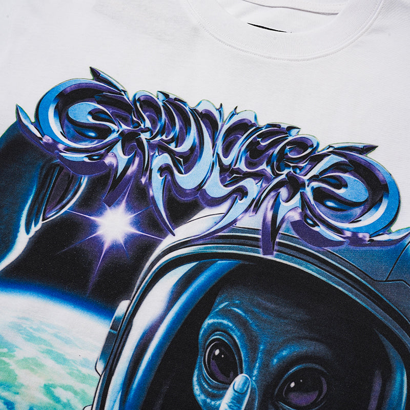 Godspeed Astronaut Graphic T‑Shirt