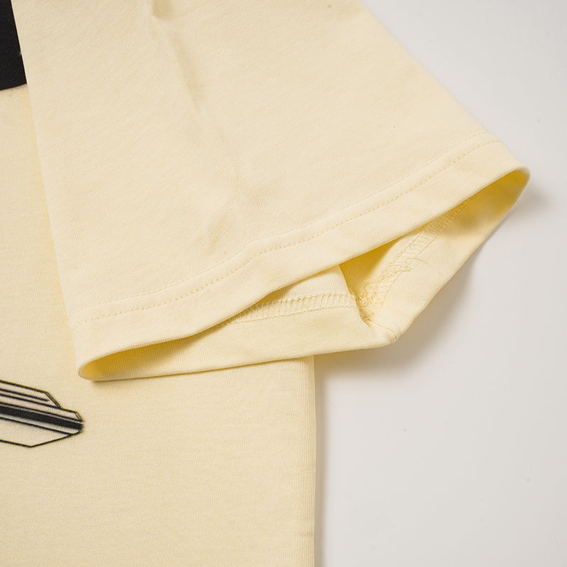 Godspeed Gun Graphic Short‑Sleeve T‑Shirt