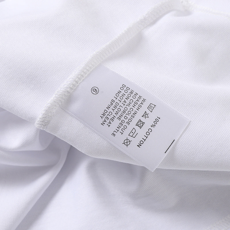 Life Hustlers H‑Logo Short Sleeve T‑Shirt