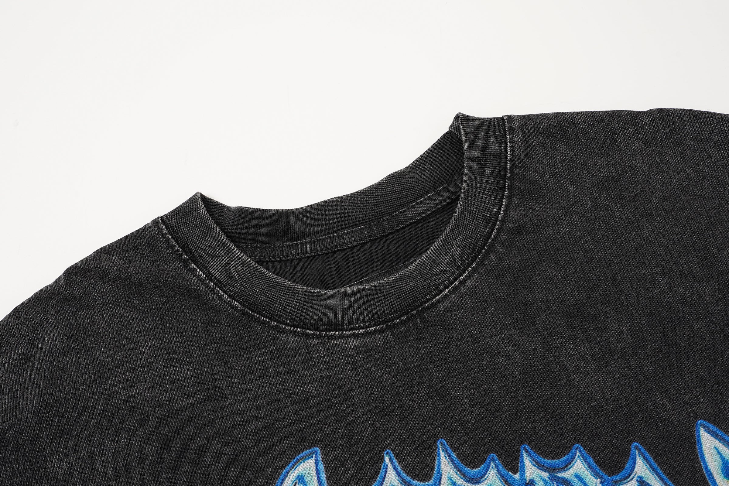Godspeed Lightning Graphic T‑Shirt