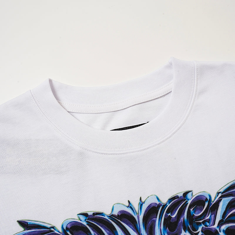 Godspeed Astronaut Graphic T‑Shirt