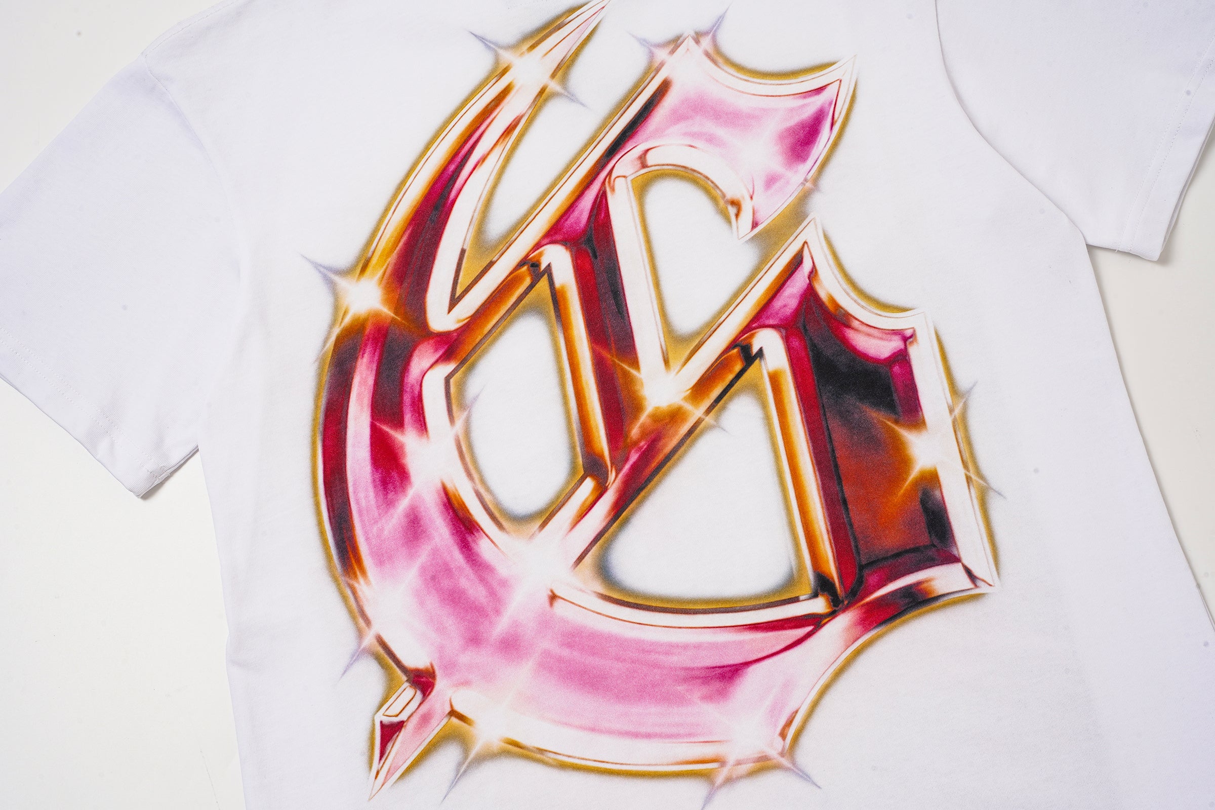 Godspeed Multi‑Style Galaxy Graphic T‑Shirt