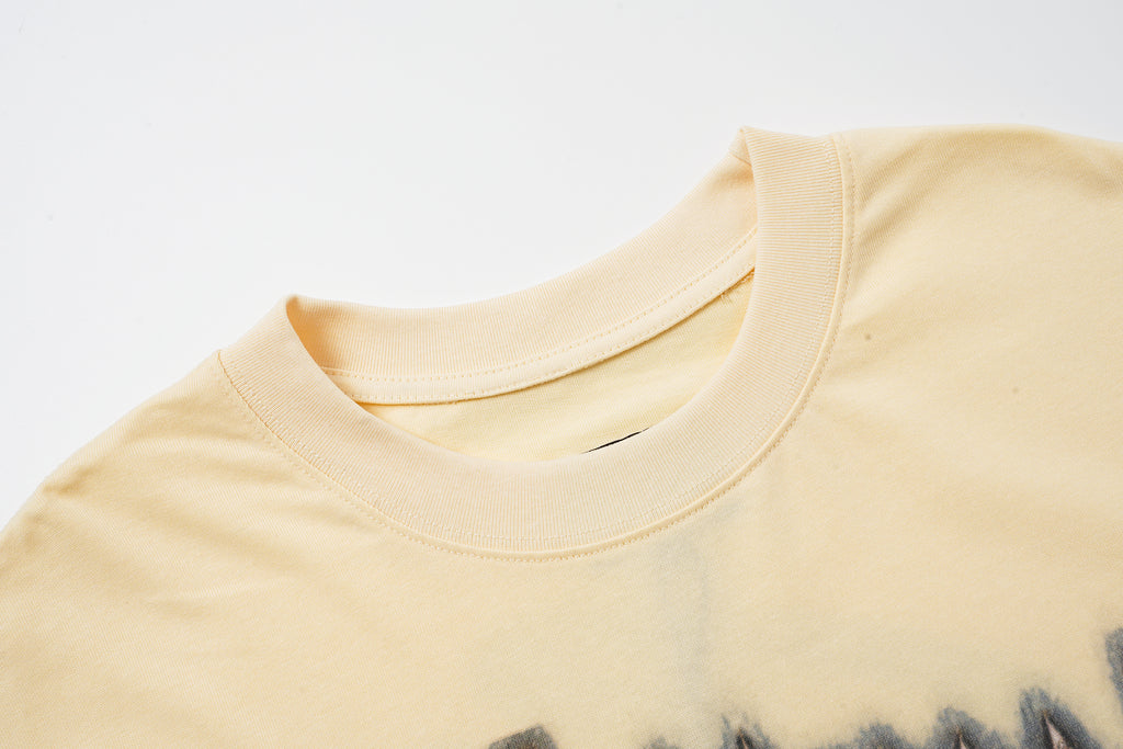 Godspeed Eagle Graphic Cream Tank Top