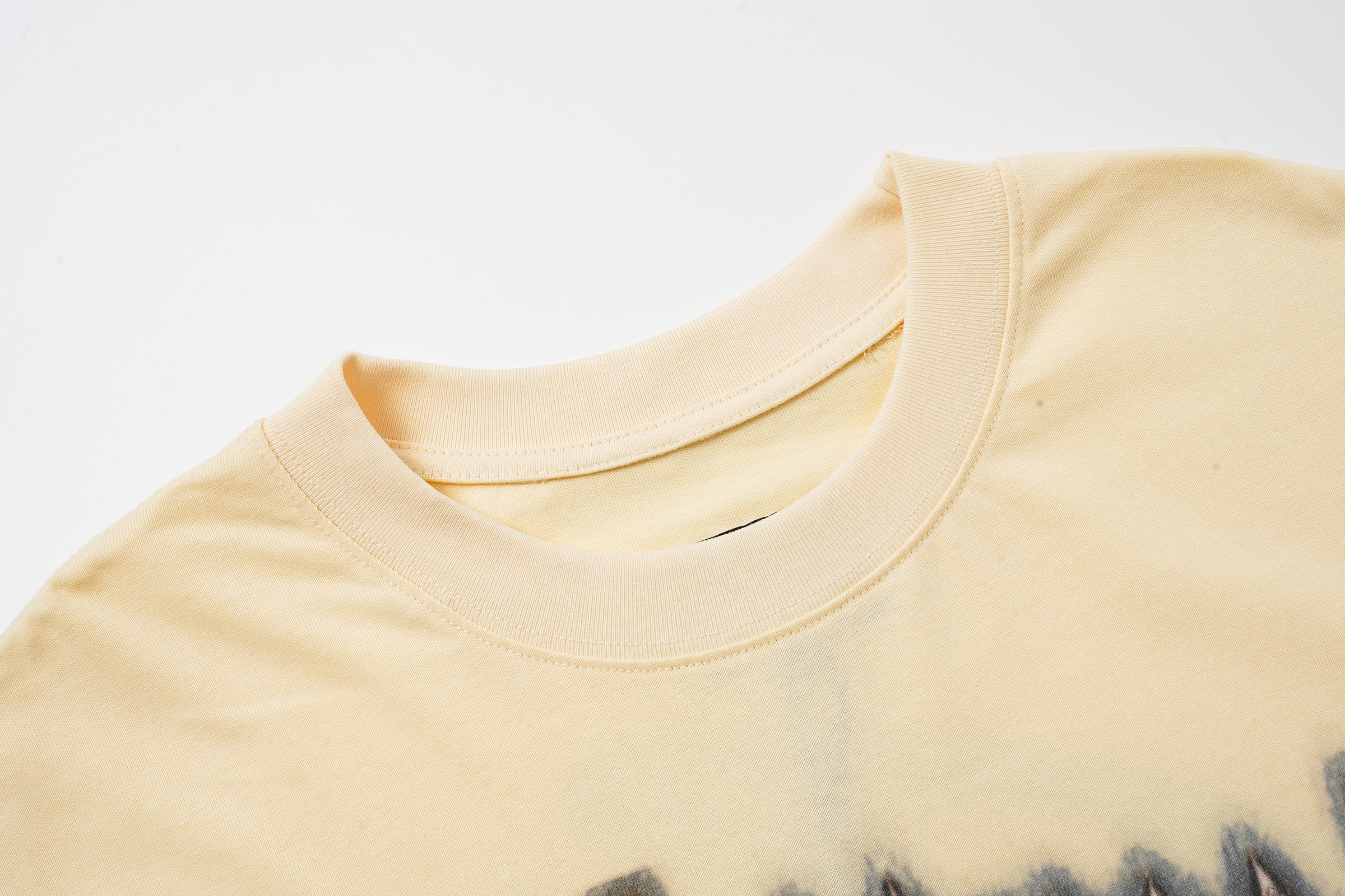 Godspeed Eagle Graphic Cream Tank Top