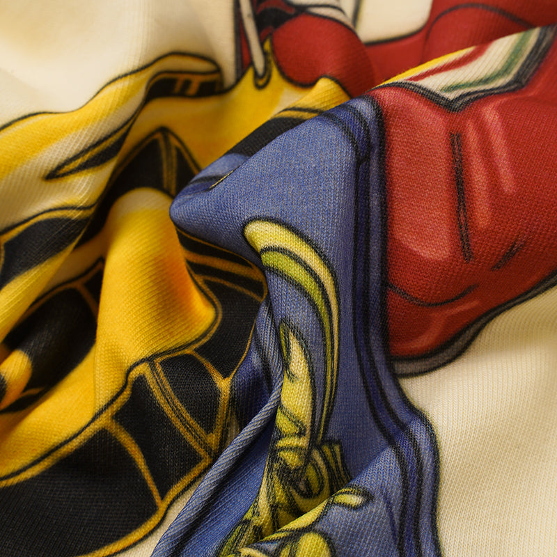 Godspeed Gun Graphic Short‑Sleeve T‑Shirt