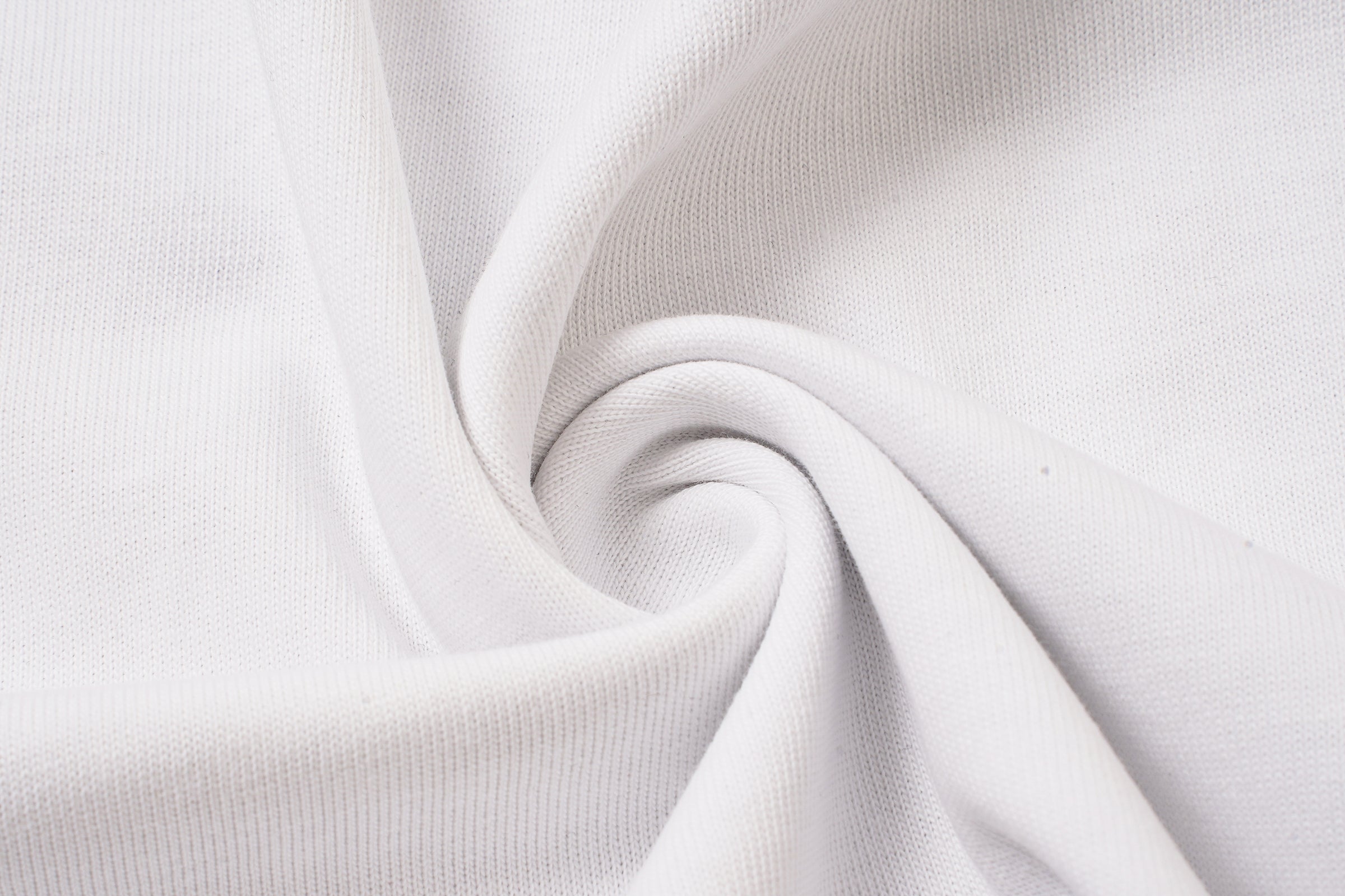 Godspeed Blue Skull Graphic White T‑Shirt