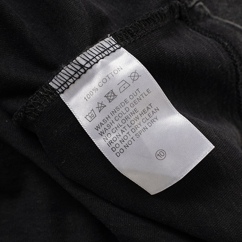 Godspeed Green Logo Graphic T‑Shirt