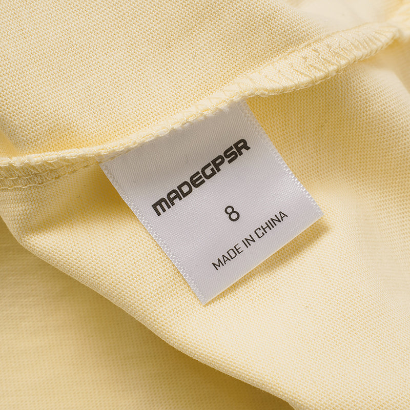 Godspeed Cream‑Colored Snake Skull Graphic T‑Shirt