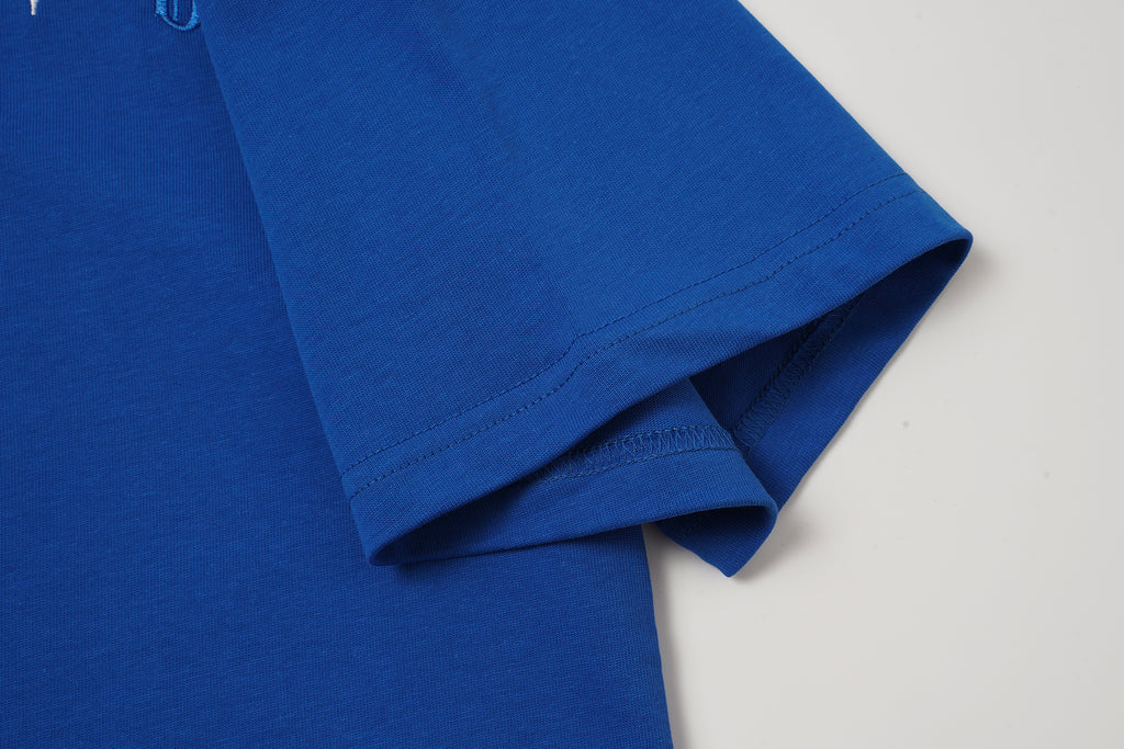 Godspeed Minimal Small‑Logo Basic T‑Shirt