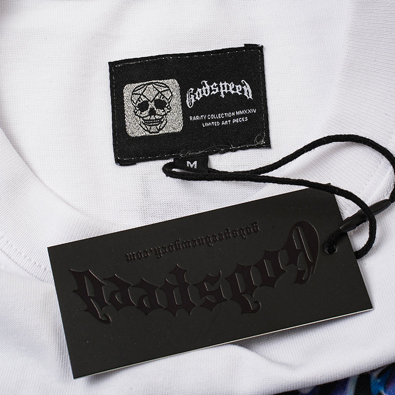 Godspeed Astronaut Graphic T‑Shirt