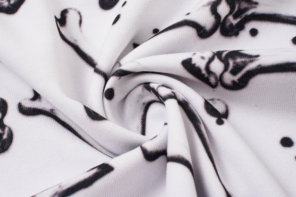 Godspeed Colour‑Skull Graphic T‑Shirt