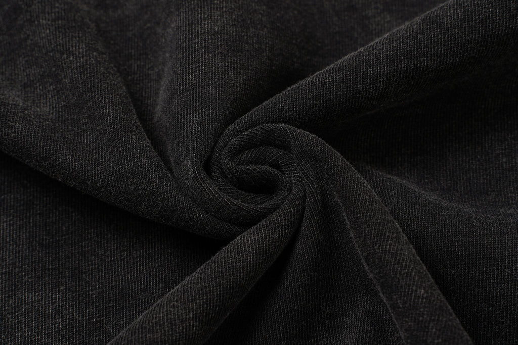 Godspeed Statue Graphic Black T‑Shirt