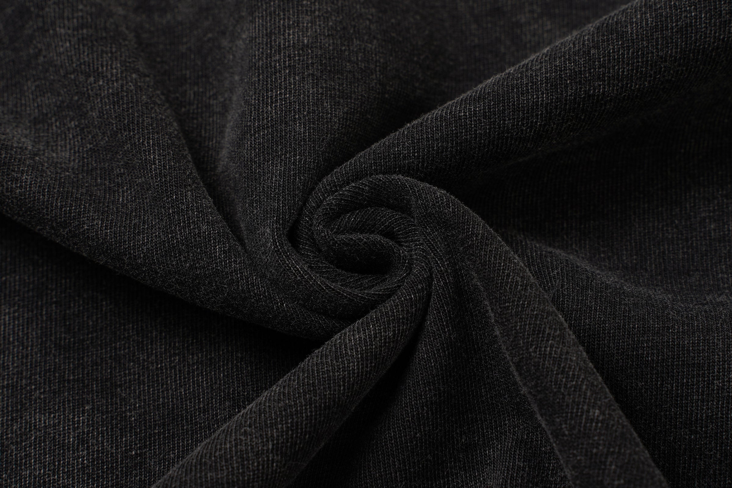 Godspeed Statue Graphic Black T‑Shirt