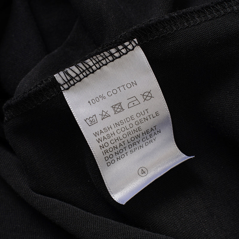 Godspeed Racing‑Scene Graphic T‑Shirt