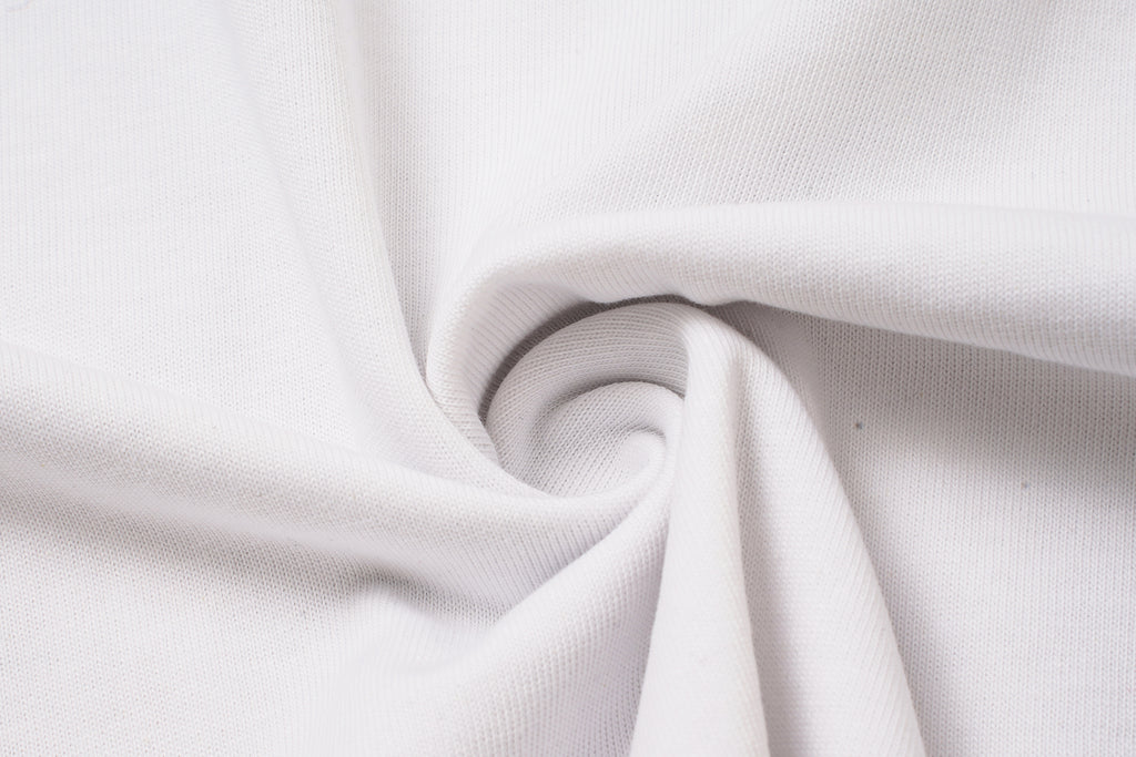 Godspeed Mountain Graphic White T‑Shirt