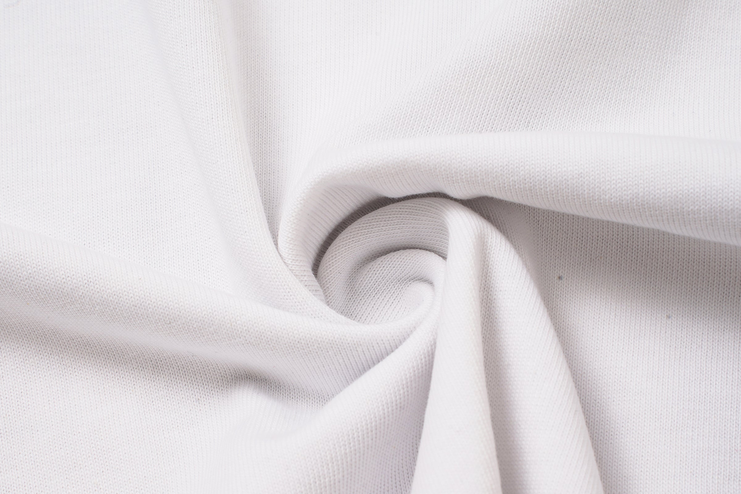 Godspeed Mountain Graphic White T‑Shirt