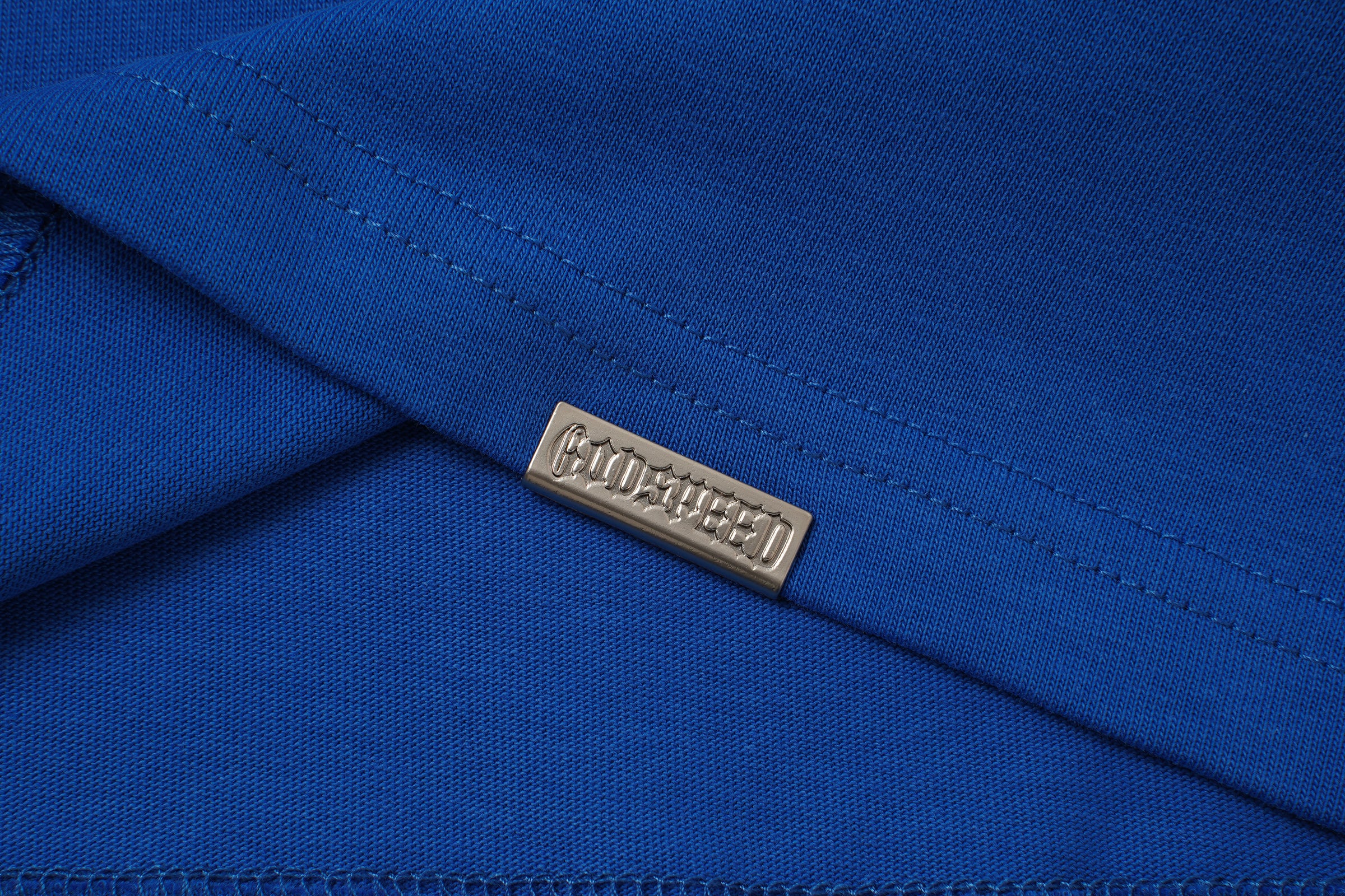 Godspeed Minimal Small‑Logo Basic T‑Shirt