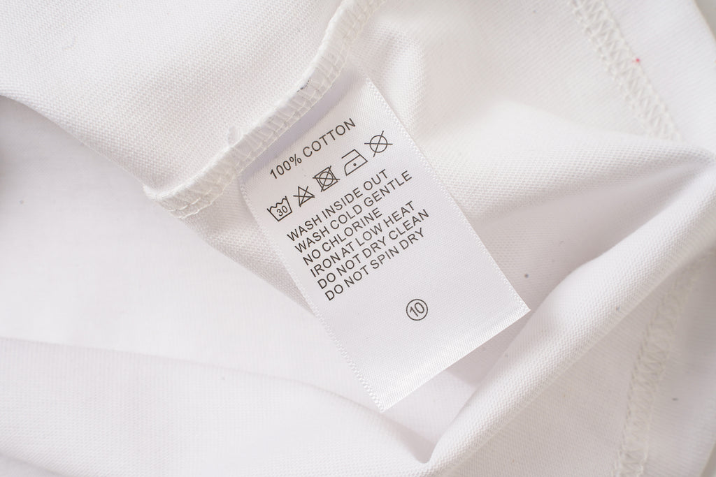 Godspeed Floral Skull White T‑Shirt