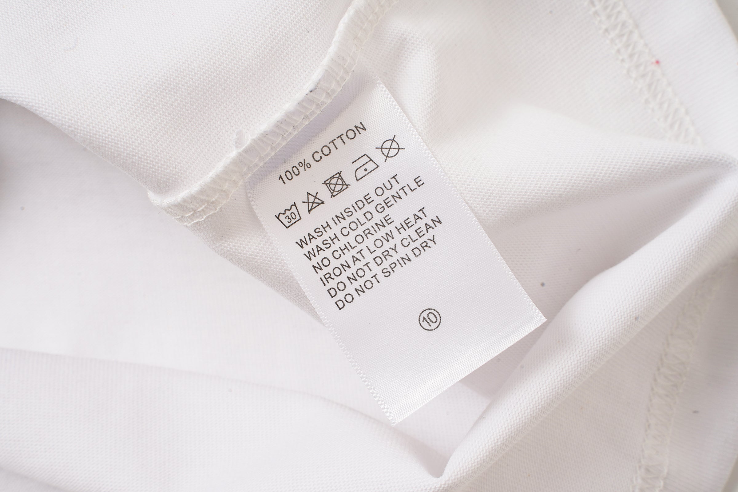 Godspeed Floral Skull White T‑Shirt