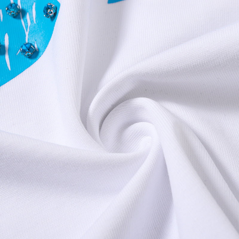 Life Hustlers H‑Logo Short Sleeve T‑Shirt