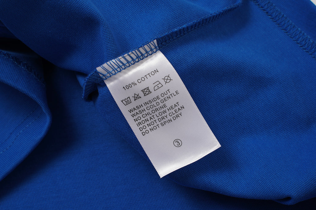 Godspeed Minimal Small‑Logo Basic T‑Shirt