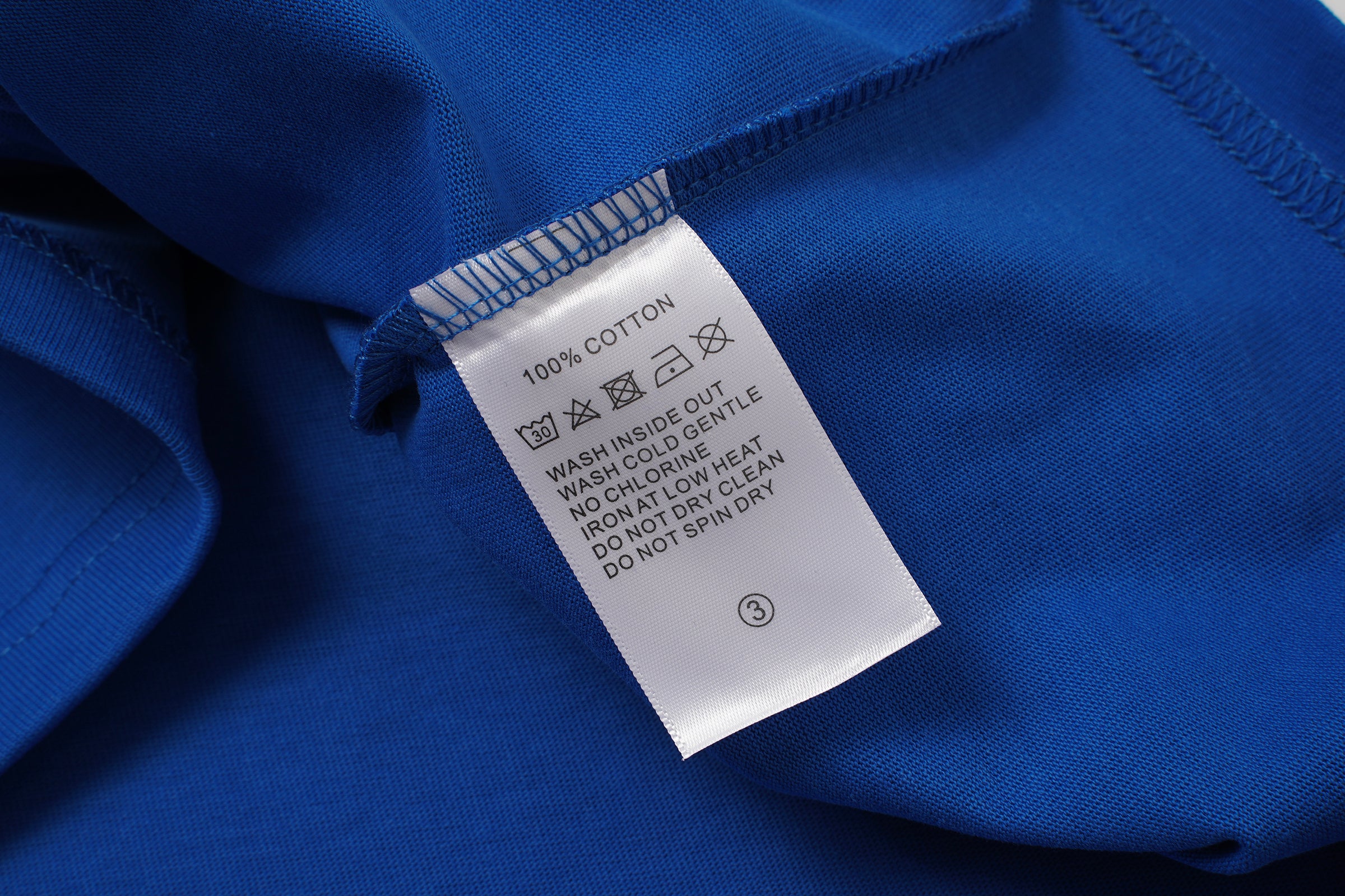 Godspeed Minimal Small‑Logo Basic T‑Shirt
