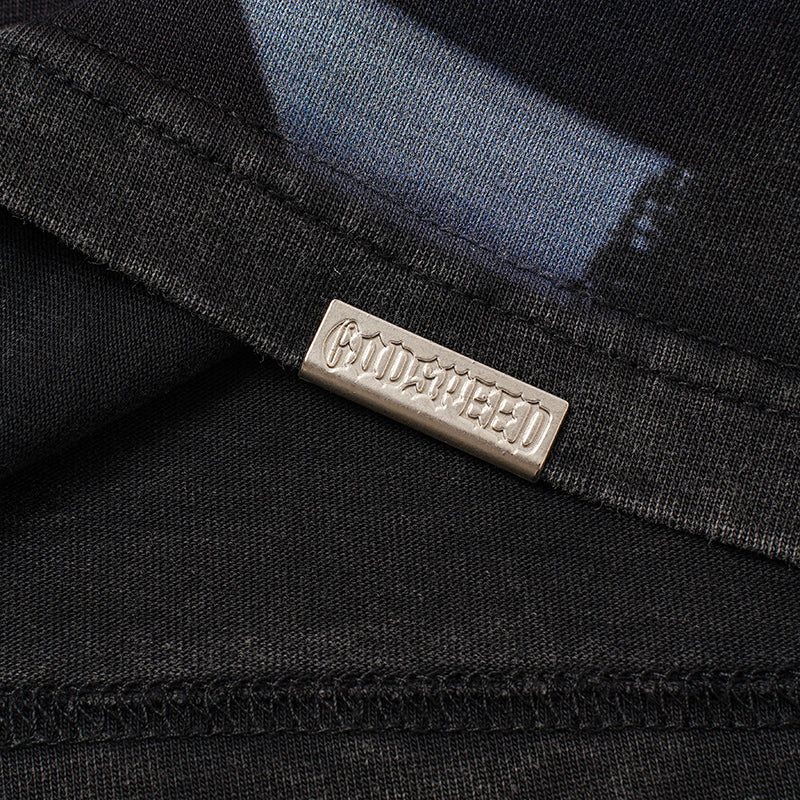 Godspeed Neon High‑Heels Graphic T‑Shirt