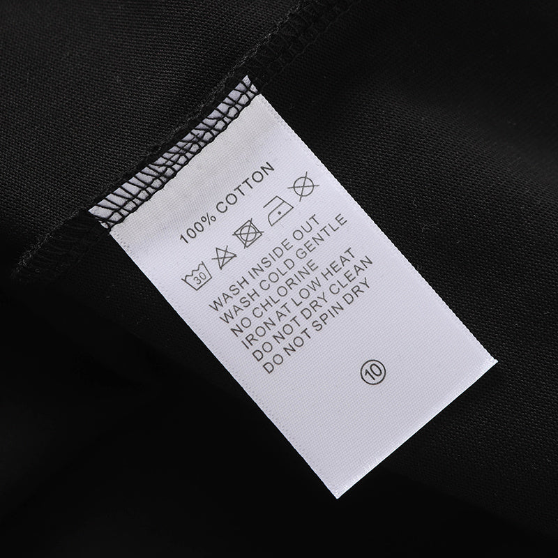 Life Hustlers Skeleton Graphic Black Tee