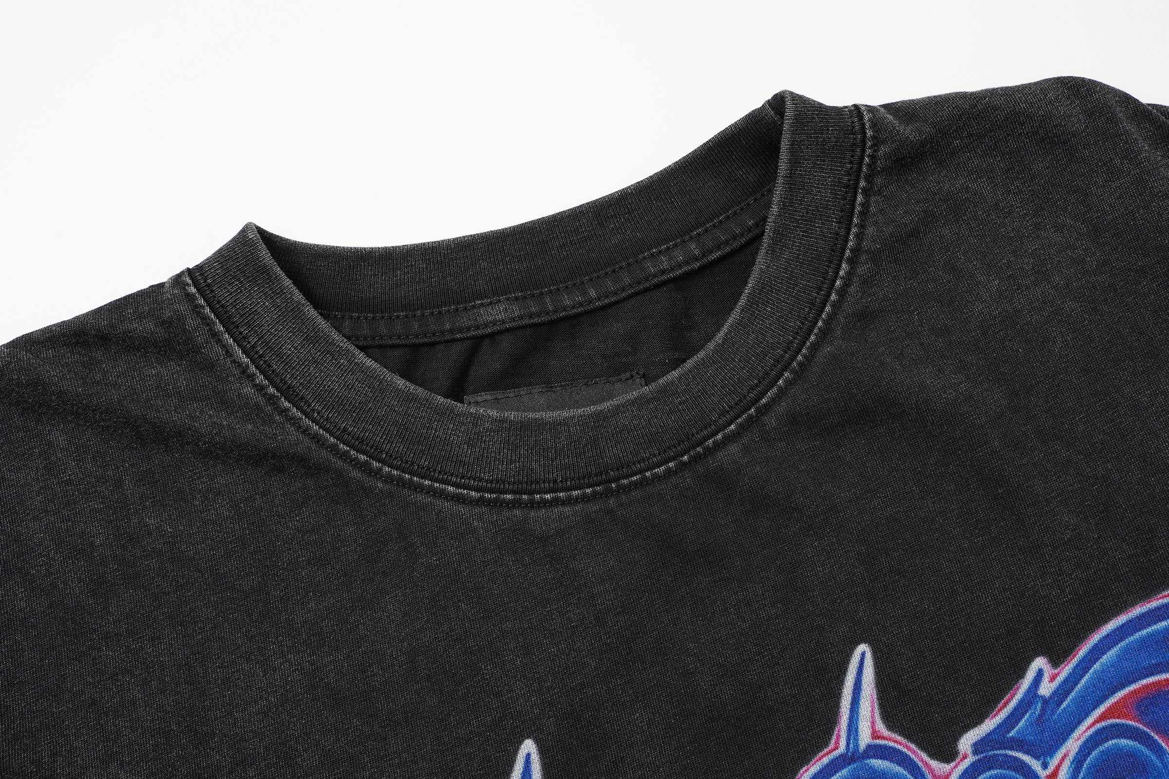 Godspeed Retro Sky‑Scene Graphic T‑Shirt