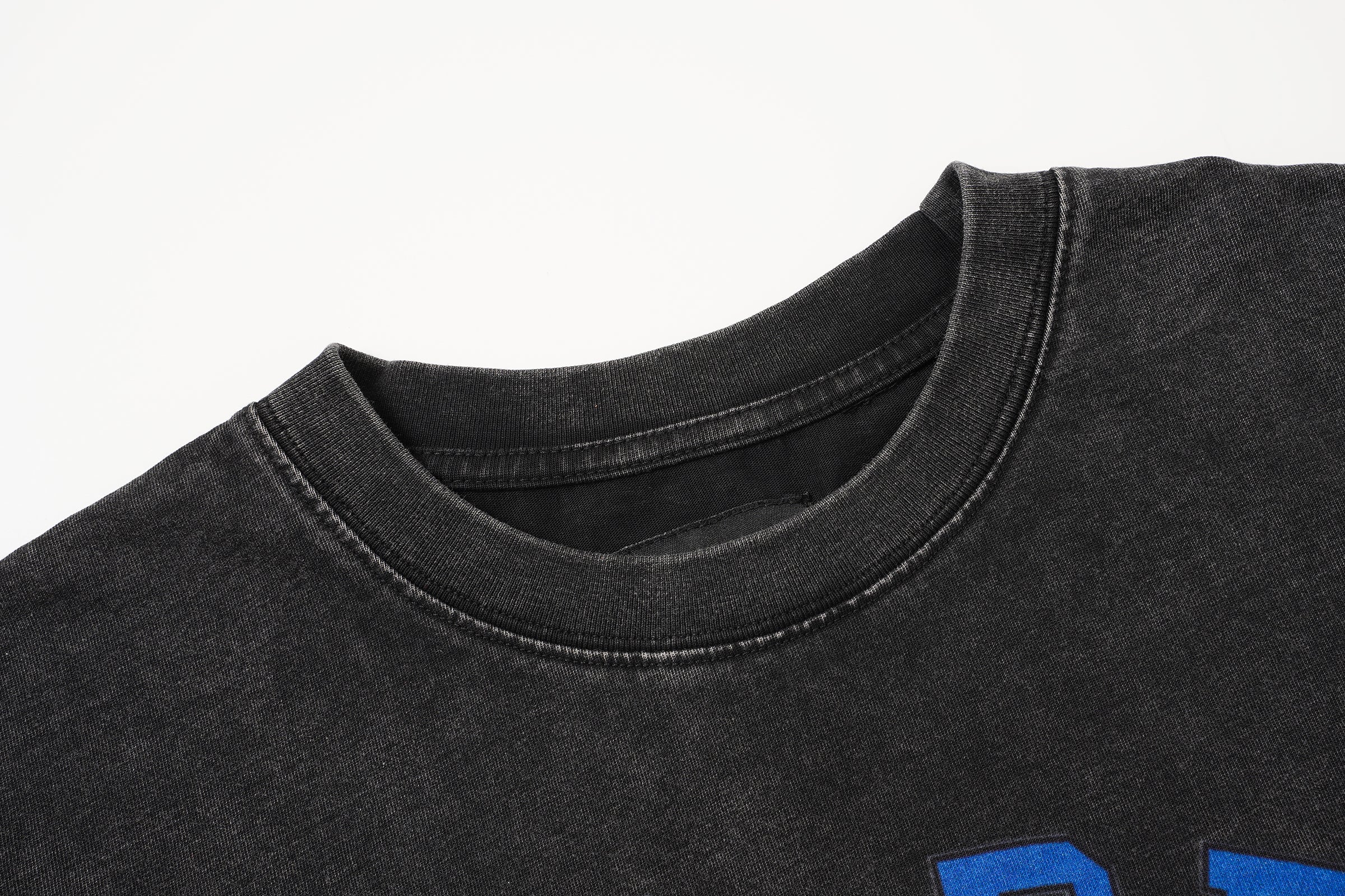 Godspeed Colour‑Skull Graphic T‑Shirt