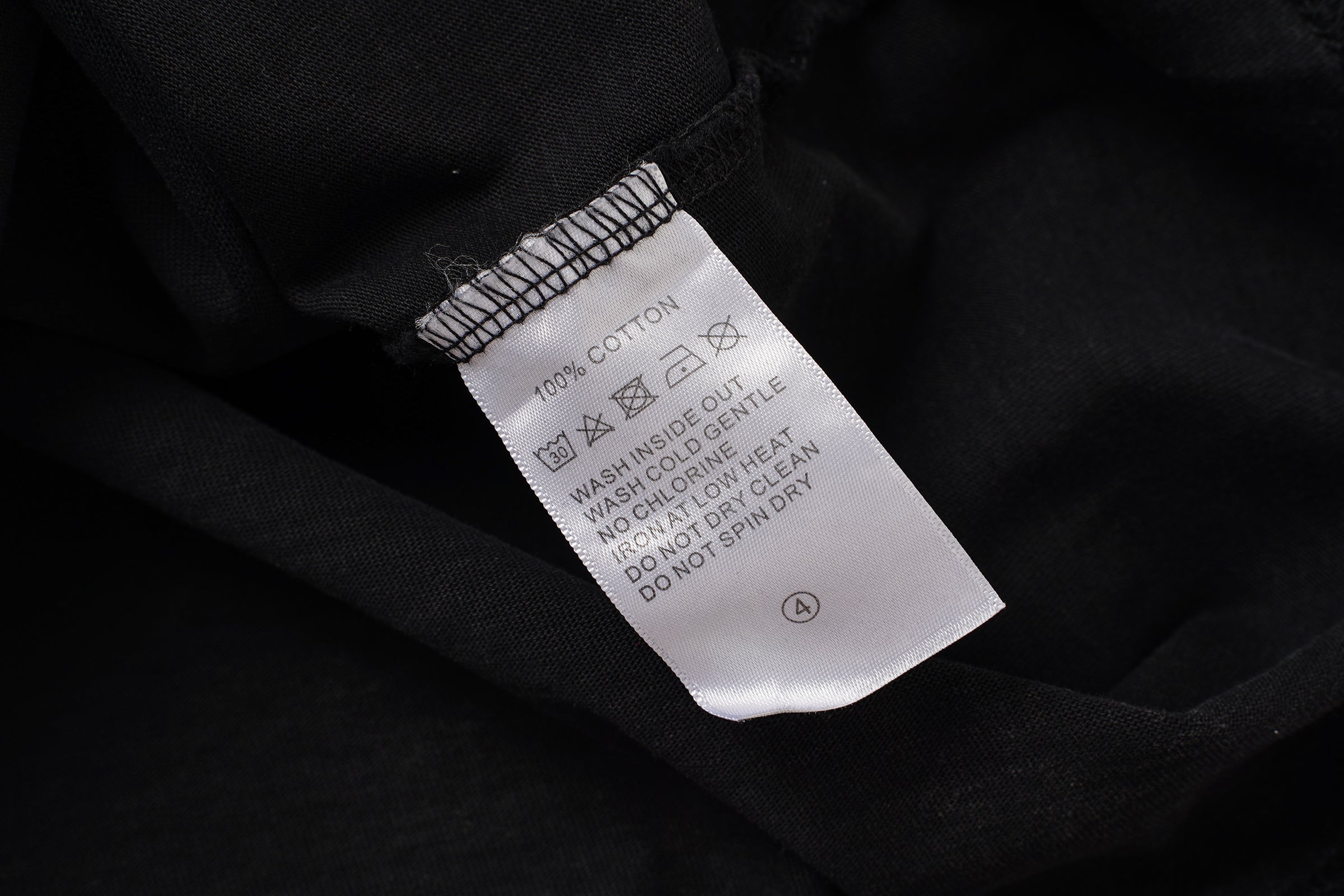 Godspeed Lightning Graphic T‑Shirt